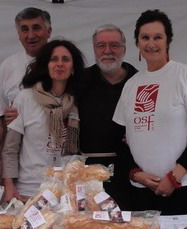 Le pagnottelle di Osf in piazza