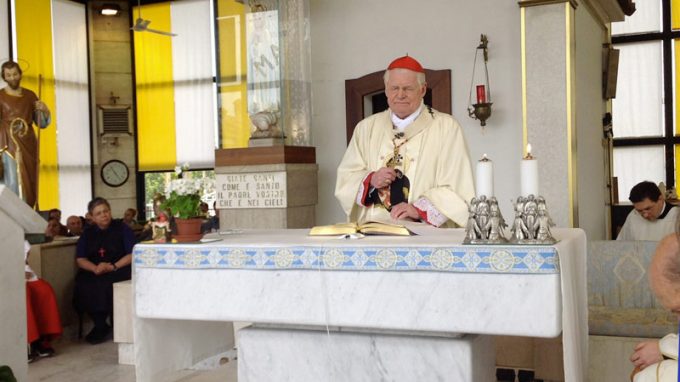 Scola: «Impariamo dai poveri <br>ad andare all’essenziale»