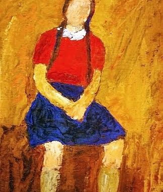 Quando don Lorenzo Milani <br>voleva diventare pittore