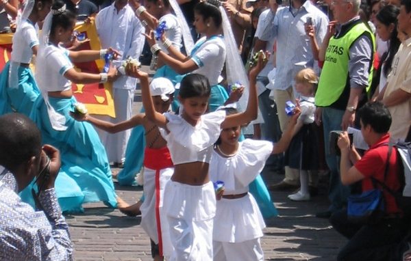 «Festa delle Genti, lavoriamo insieme ai migranti»