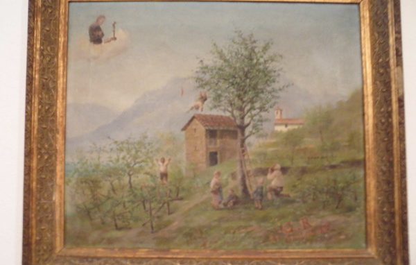 Beato Serafino, <br>Scola benedice il nuovo museo