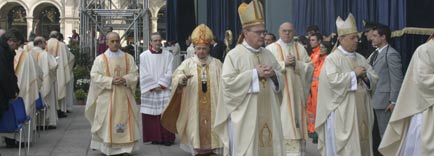 30 aprile 2006Per partecipare alla celebrazione delle beatificazioni