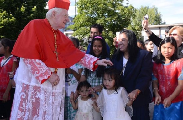 «Dio non fa eccezione di persone, <br>tutti i cristiani devono farne esperienza»