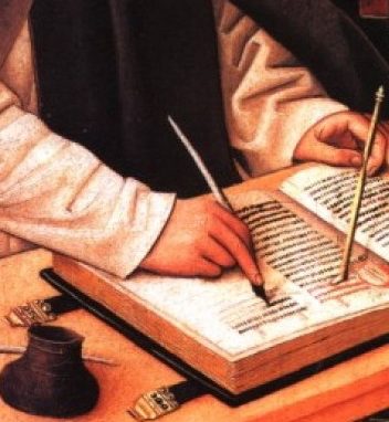 L’inchiostro dei monaci ritrovato