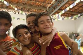 A Brugherio la testimonianza di padre Valcamonica e padre Ticozzi, missionari in America Latina e Asi a d