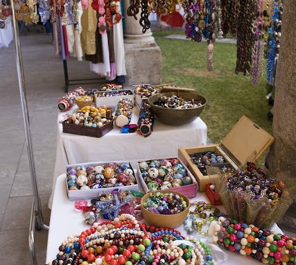 Chiostro in Fiera al Museo Diocesano