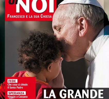 Il Papa, uno di noi