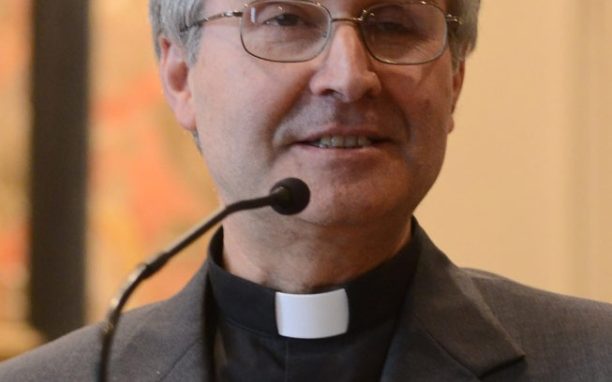 Monsignor Pierantonio Tremolada