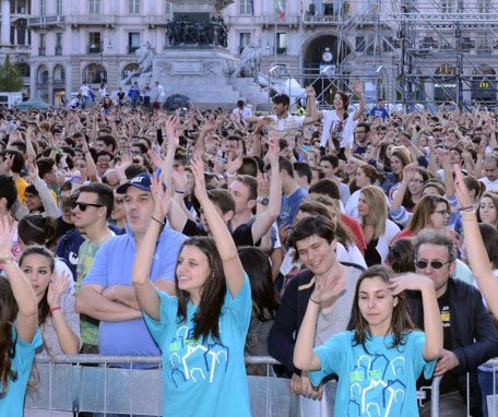 L’Oratorio estivo inizia il suo cammino… «Perdiqua»