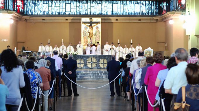 Scola: «Siate una Comunità di testimoni»