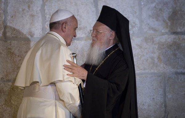 ISRAEL-PALESTINIAN-VATICAN-RELIGION-POPE