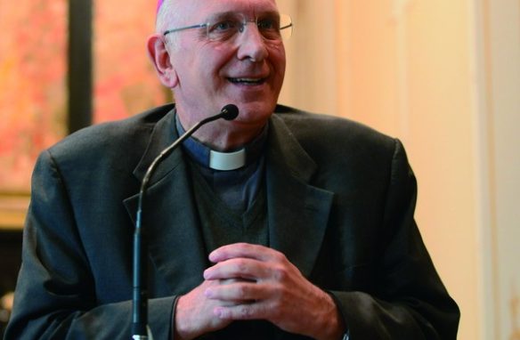 Monsignor Franco Agnesi