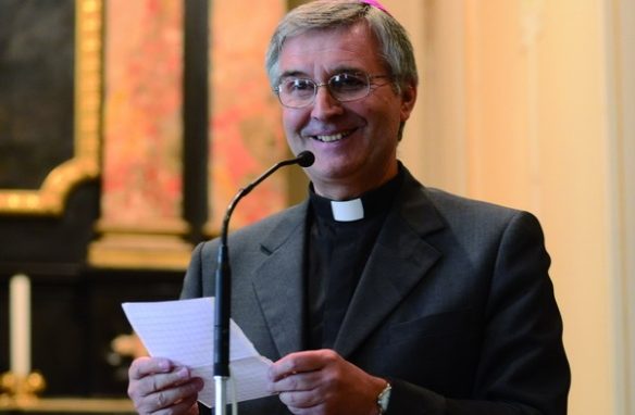 Monsignor Pierantonio Tremolada