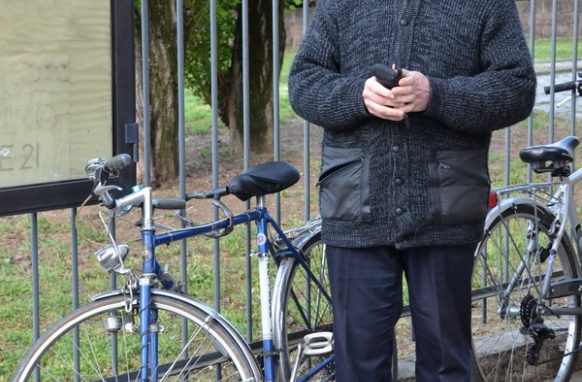 Busnago, una chiesa in mezzo ai cortili