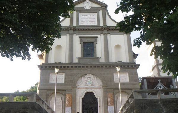 Martedì 24, pellegrinaggio <br>dei sacristi a Sotto il Monte