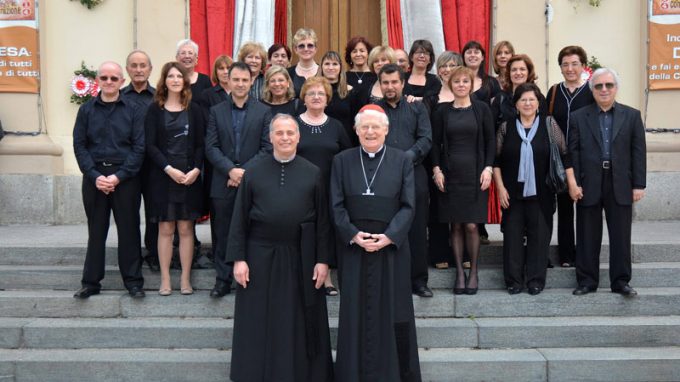 Scola: «Portiamo lo Spirito che è in noi<br>in ogni luogo»