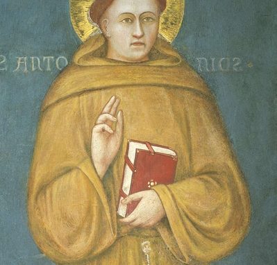 Il vero volto di sant’Antonio