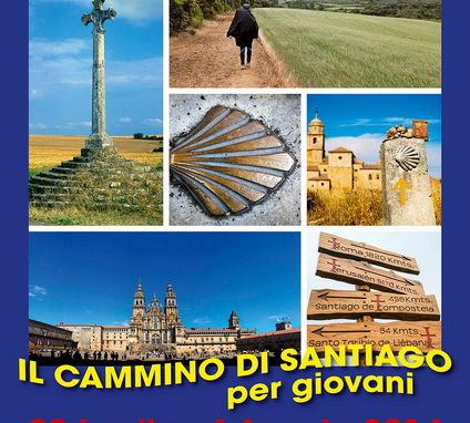 In cammino verso Santiago <br>insieme ai Guanelliani