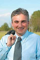 “Scarp de’ tenis”, <br>Lampertico nuovo direttore