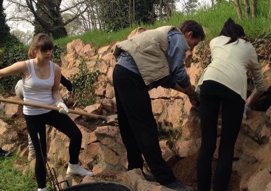 Parabiago, un’oasi di pace e bellezza