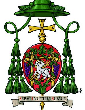 stemma episcopale Agnesi