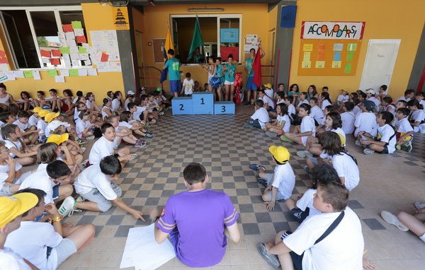 21 settembre a Lesmo: <br>festa di apertura dell’Oratorio