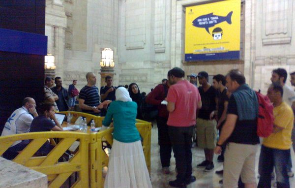 Profughi, una questione di civiltà