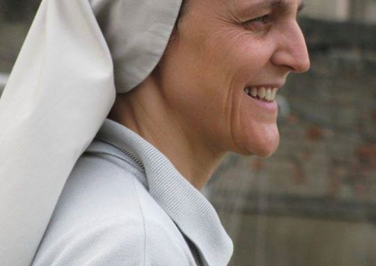 Suor Claudia: al servizio della scuola, <br>delle donne e dei piccoli