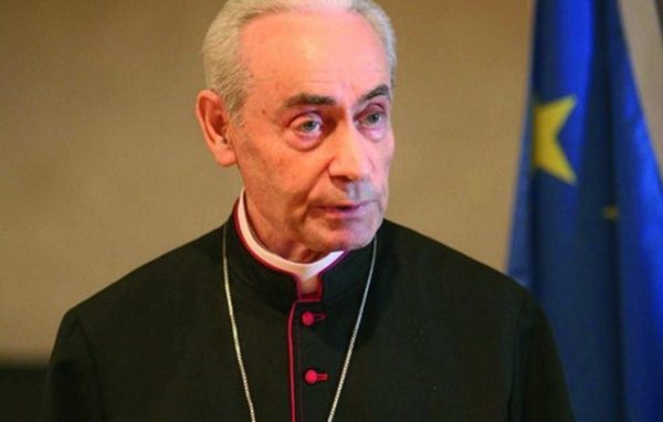 Monsignor Marco Ferrari