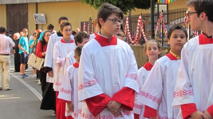 «Non fondiamo la nostra vita cristiana sulla ripetizione meccanica dei  gesti,<br>ma passiamo dalla convenzione alla convinzione»