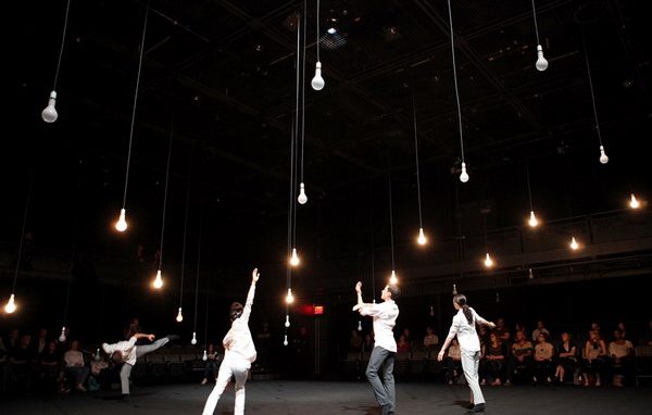 Al Teatro dell’Arte <br>i “miti” di Jonah Bokaer