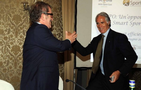 «Expo, grande opportunità <br>anche per lo sport»