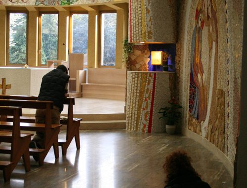 Accompagna un amico in Seminario