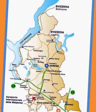 Dal 21 al 25 Agosto a Varese57� Settimana Liturgica NazionaleCOME ARRIVARE