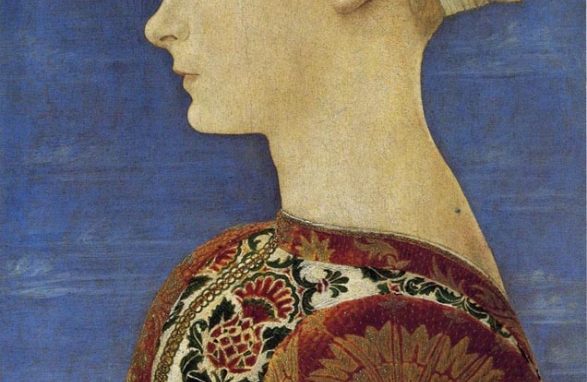 Tutte le dame dei Pollaiolo