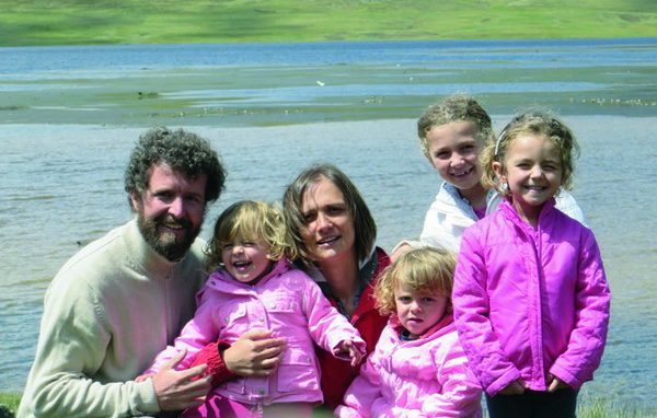 In Perù con 4 figlie: <br>un’avventura educativa