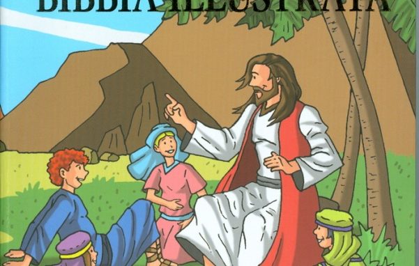 Una Bibbia a misura di bambino