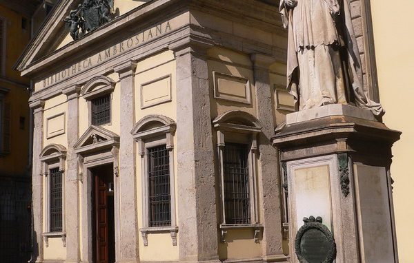 All’Ambrosiana il magistero di Ambrogio