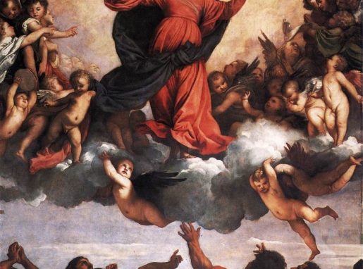 Tiziano Assunta Assunzione