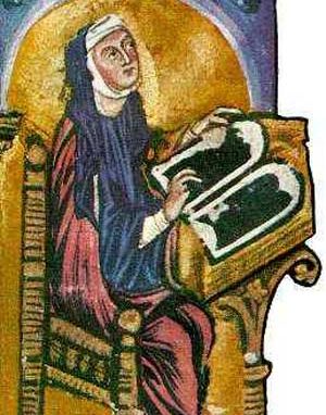 Ildegarda, luce di un Medioevo “moderno”