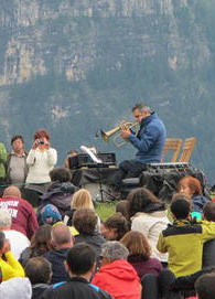 Risuona “Il Silenzio” sull’Altopiano…