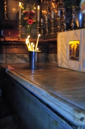 Veglia per la pace in Terra Santa