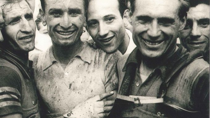 Mario Ricci, il “campione gentiluono”