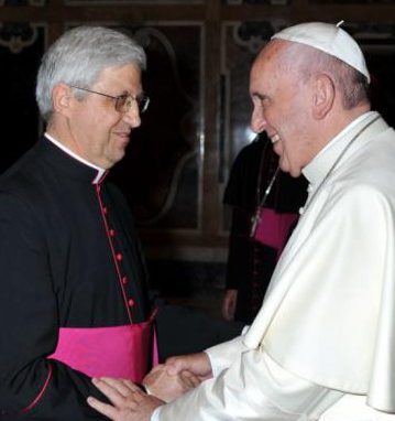 Lodi, l’ingresso <br>del nuovo Vescovo Malvestiti