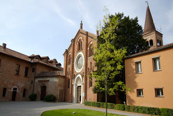 II edizione della festa de<br>“La Strada delle abbazie”