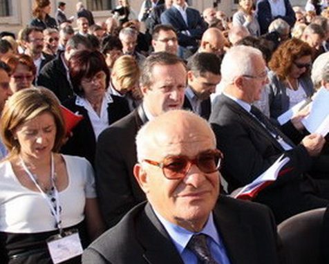 Scola incontra i diaconi permanenti