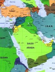 Una mappa che fa paura