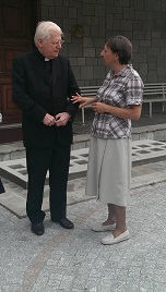 «Una vocazione per la cura della Chiesa»