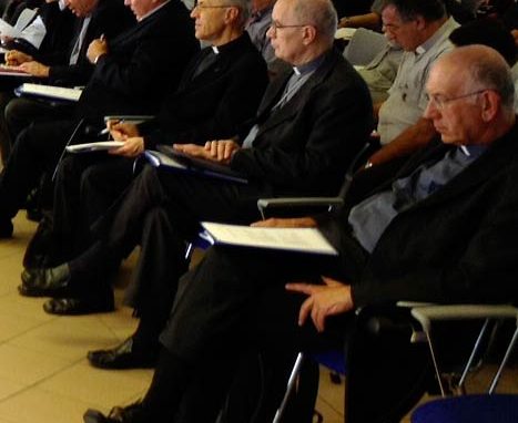 La Due giorni Decani in Seminario