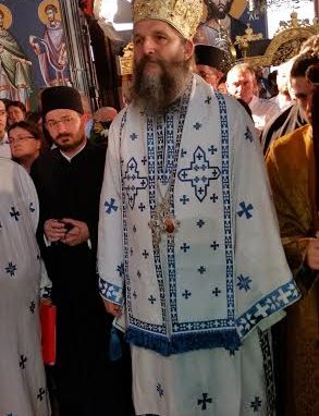 Nuovo vescovo serbo per l’Italia